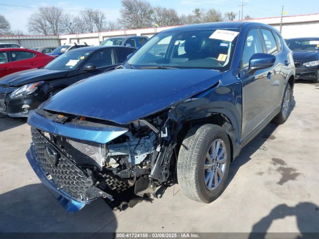 JM3KFBAM4P0281628 Mazda Cx-5 2.5 S