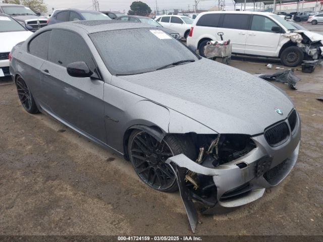 2011 BMW 335IS WBAKG1C52BE599455