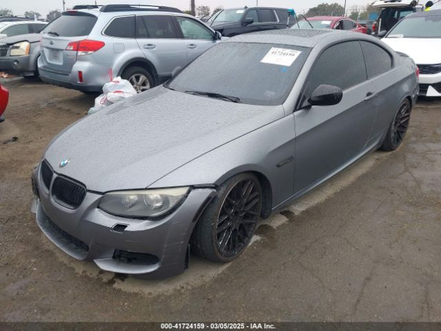 2011 BMW 335IS WBAKG1C52BE599455 Photo 1