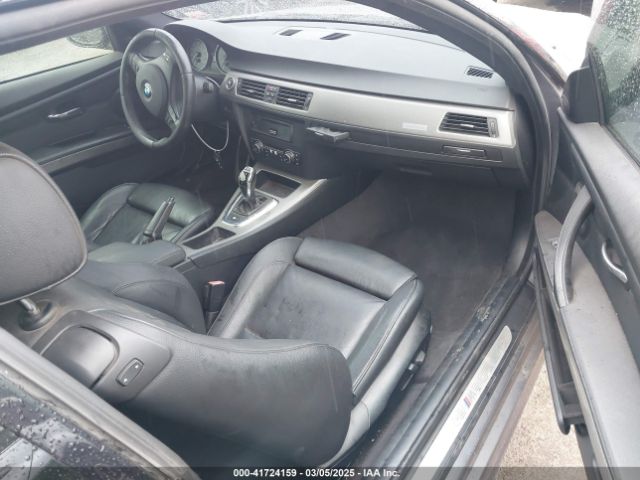 2011 BMW 335IS WBAKG1C52BE599455 Photo 4