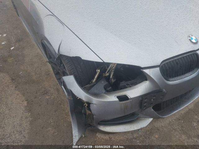 2011 BMW 335IS WBAKG1C52BE599455 Photo 5