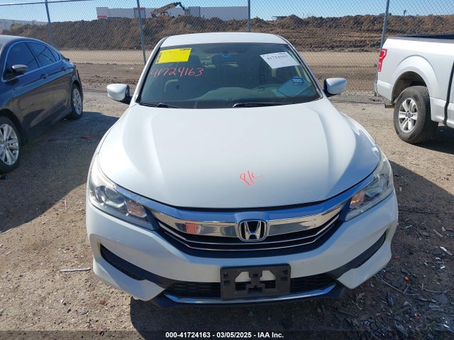 1HGCR2F36HA199692 Honda ACCORD LX