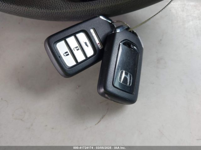 3CZRU5H58NM741374 Honda Hr-v 2wd Ex