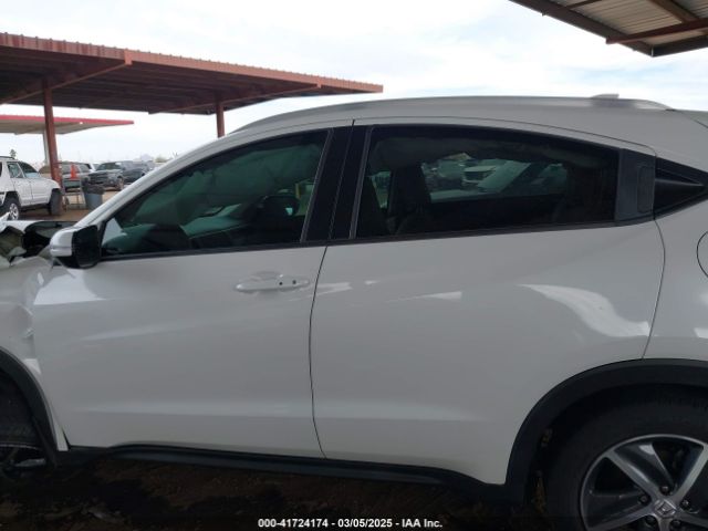 3CZRU5H58NM741374 Honda Hr-v 2wd Ex