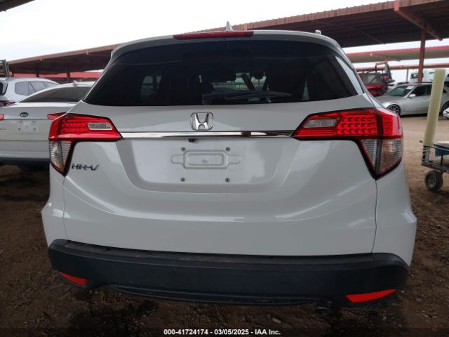 3CZRU5H58NM741374 Honda Hr-v 2wd Ex