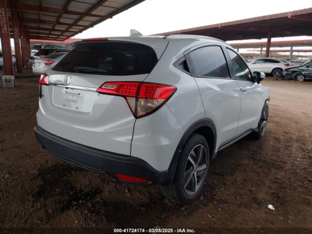 3CZRU5H58NM741374 Honda Hr-v 2wd Ex