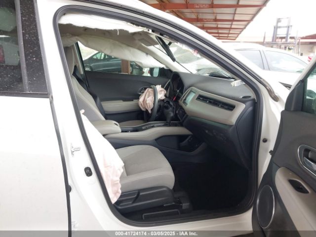 3CZRU5H58NM741374 Honda Hr-v 2wd Ex