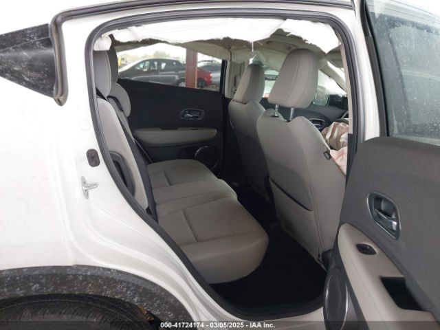 3CZRU5H58NM741374 Honda Hr-v 2wd Ex