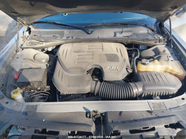 2C3CDZAG2KH669651 Dodge Challenger Sxt