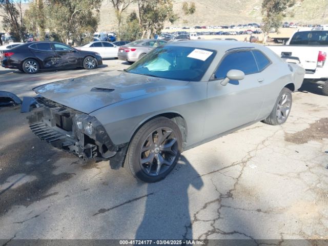 2C3CDZAG2KH669651 Dodge Challenger Sxt