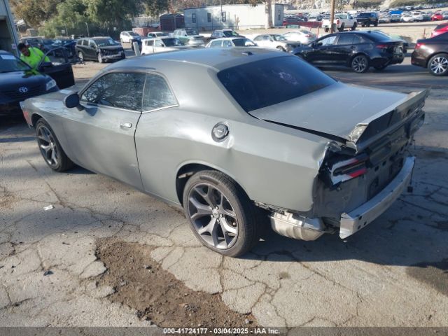 2C3CDZAG2KH669651 Dodge Challenger Sxt