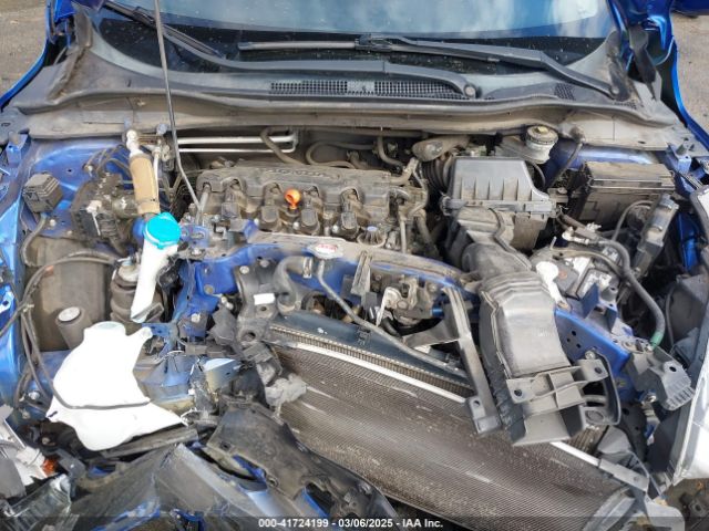 3CZRU5H31JM719032 Honda HR-V LX
