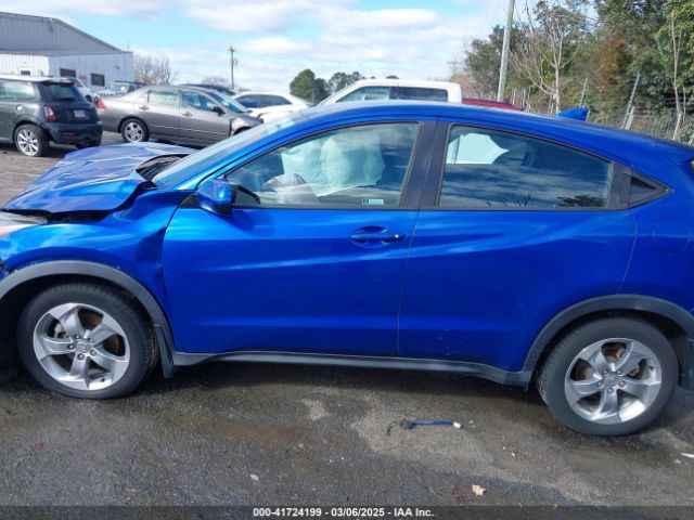 3CZRU5H31JM719032 Honda HR-V LX