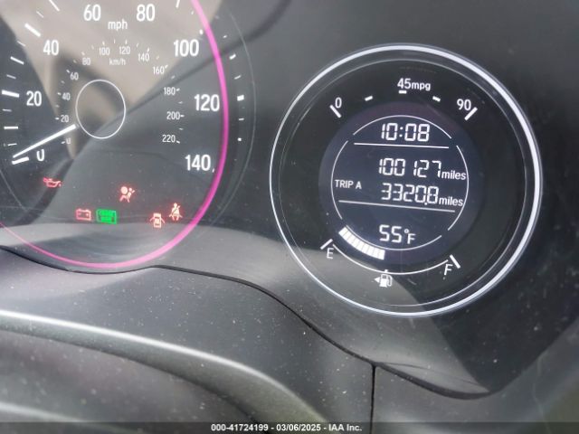 3CZRU5H31JM719032 Honda HR-V LX