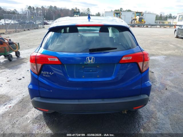 3CZRU5H31JM719032 Honda HR-V LX