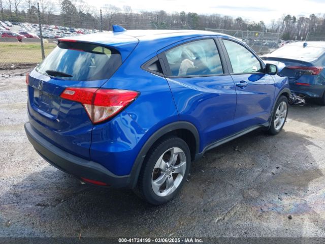 3CZRU5H31JM719032 Honda HR-V LX
