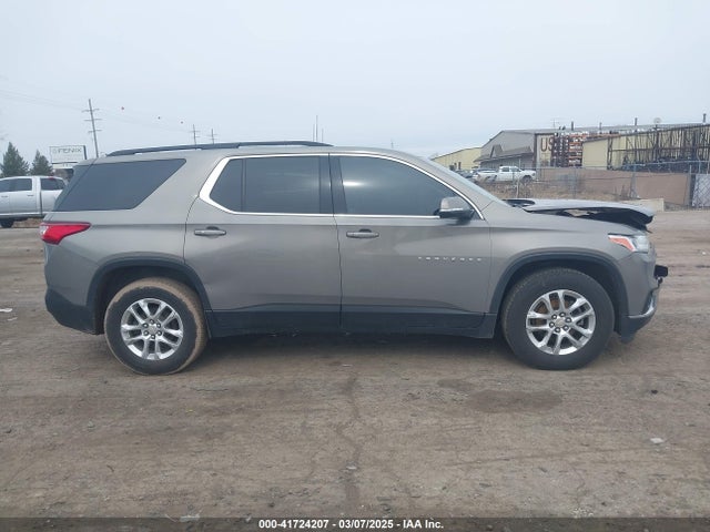 Chevrolet Traverse 2fl 2019 1GNEVMKW0KJ241772 Image 13