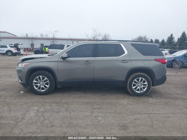 Chevrolet Traverse 2fl 2019 1GNEVMKW0KJ241772 Image 14