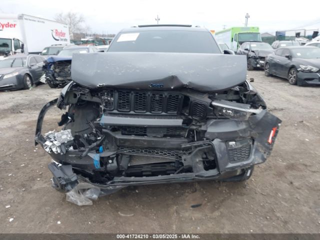 1C4RJYB6XR8955858 Jeep Grand Cherokee 4xe Anniversary Edition