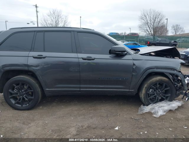 1C4RJYB6XR8955858 Jeep Grand Cherokee 4xe Anniversary Edition