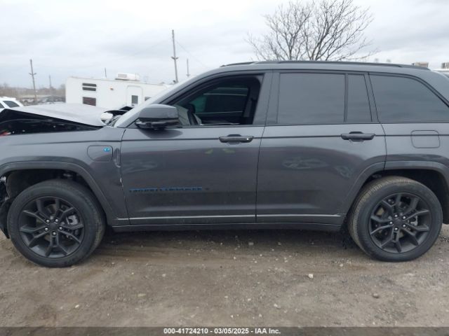 1C4RJYB6XR8955858 Jeep Grand Cherokee 4xe Anniversary Edition