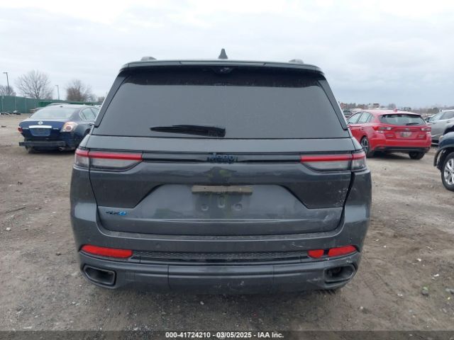1C4RJYB6XR8955858 Jeep Grand Cherokee 4xe Anniversary Edition