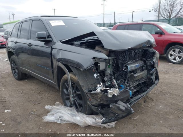 1C4RJYB6XR8955858 Jeep Grand Cherokee 4xe Anniversary Edition