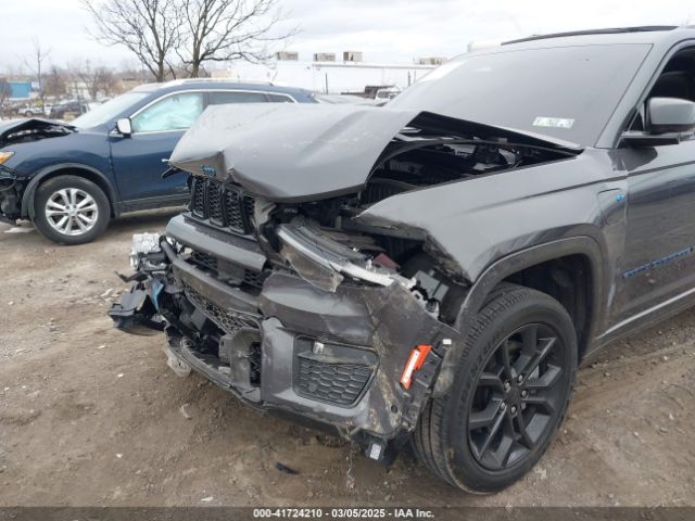 1C4RJYB6XR8955858 Jeep Grand Cherokee 4xe Anniversary Edition