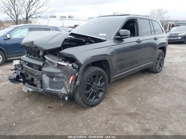 1C4RJYB6XR8955858 Jeep Grand Cherokee 4xe Anniversary Edition