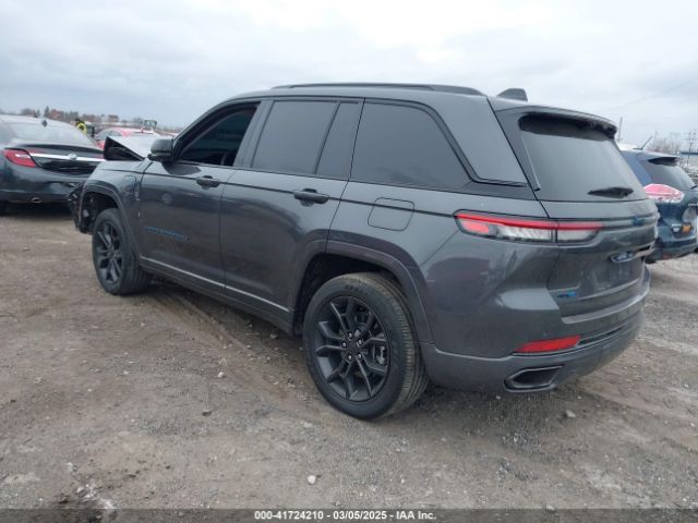 1C4RJYB6XR8955858 Jeep Grand Cherokee 4xe Anniversary Edition