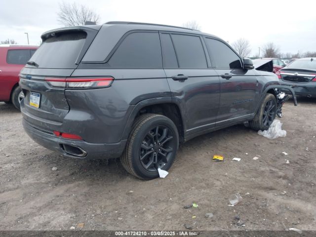 1C4RJYB6XR8955858 Jeep Grand Cherokee 4xe Anniversary Edition