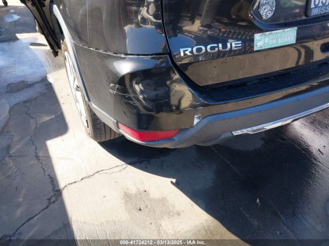5N1AT2MT0KC768957 Nissan ROGUE S