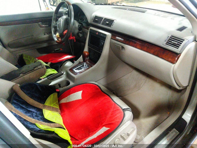 2006 AUDI A4 WAUDH98E16A108044 Photo 4