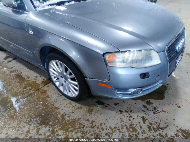 2006 AUDI A4 WAUDH98E16A108044 Photo 5