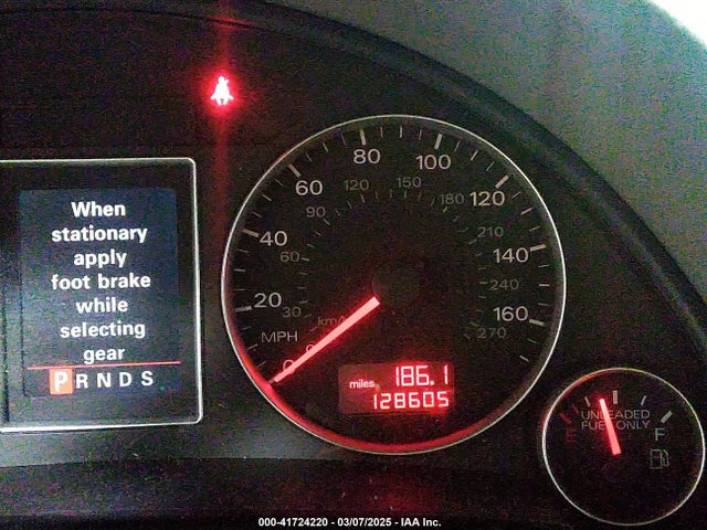 2006 AUDI A4 WAUDH98E16A108044 Photo 6