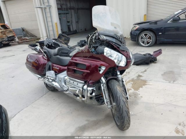 2008 HONDA GL1800 1HFSC47M78A706426