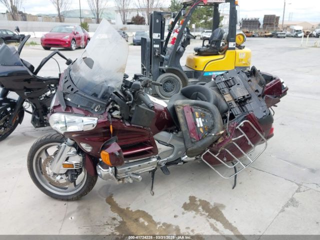 2008 HONDA GL1800 1HFSC47M78A706426 Photo 1