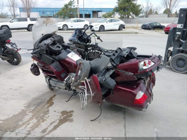 2008 HONDA GL1800 1HFSC47M78A706426 Photo 2