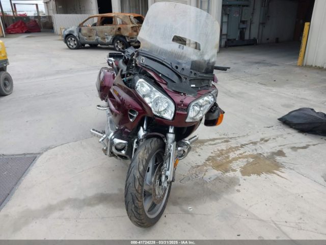 2008 HONDA GL1800 1HFSC47M78A706426 Photo 4
