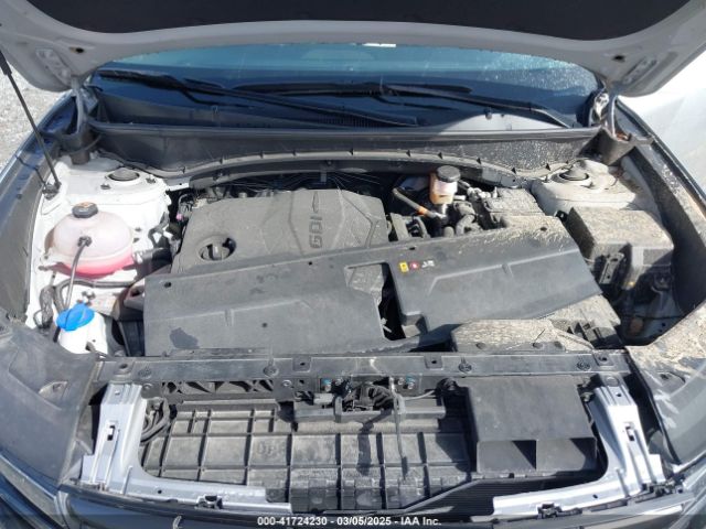 5NMJF3DE9RH312275 Hyundai TUCSON SEL