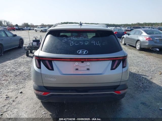 5NMJF3DE9RH312275 Hyundai TUCSON SEL