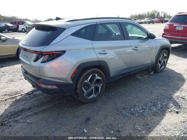 5NMJF3DE9RH312275 Hyundai TUCSON SEL