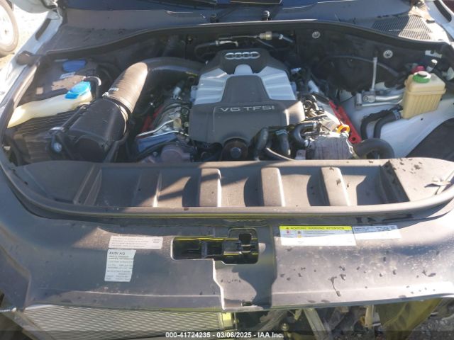WA1DGAFE7FD021509 Audi Q7 3.0t S Line Prestige