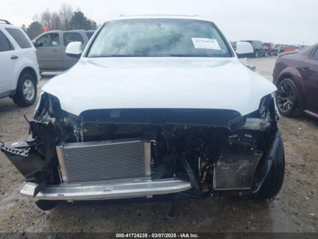 WA1DGAFE7FD021509 Audi Q7 3.0t S Line Prestige