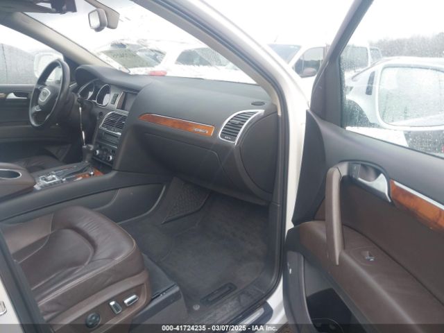 WA1DGAFE7FD021509 Audi Q7 3.0t S Line Prestige