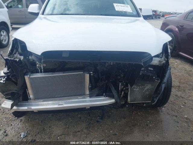WA1DGAFE7FD021509 Audi Q7 3.0t S Line Prestige