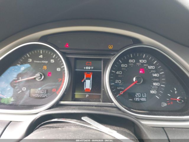 WA1DGAFE7FD021509 Audi Q7 3.0t S Line Prestige