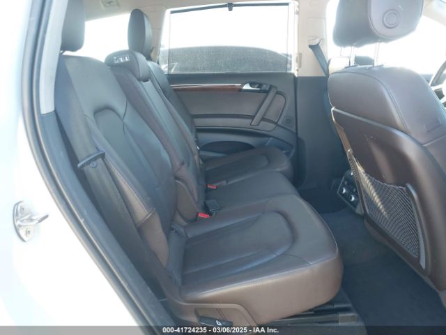 WA1DGAFE7FD021509 Audi Q7 3.0t S Line Prestige