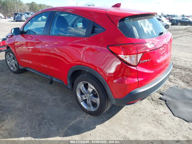 3CZRU6H31JG715163 Honda HR-V LX