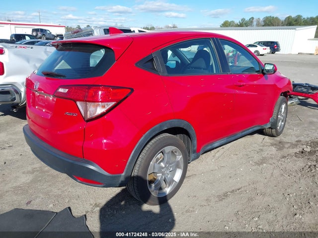 3CZRU6H31JG715163 Honda HR-V LX